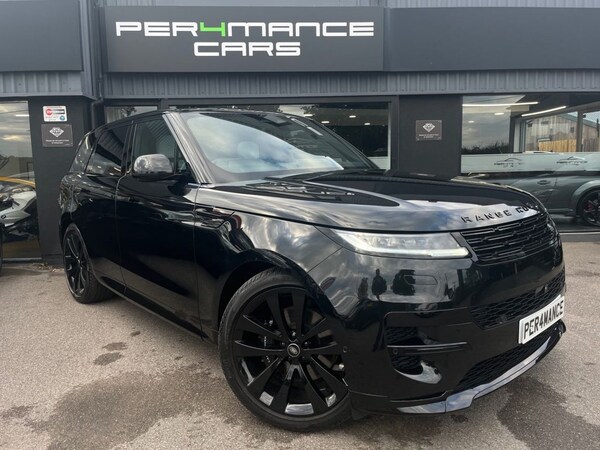 Used Land Rover Range Rover Sport 2023 for sale - 76132738: Photo 16