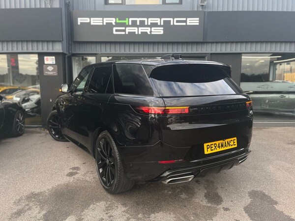 Used Land Rover Range Rover Sport 2023 for sale - 76132738: Photo 18
