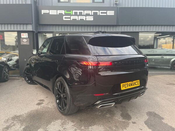 Used Land Rover Range Rover Sport 2023 for sale - 76132738: Photo 19