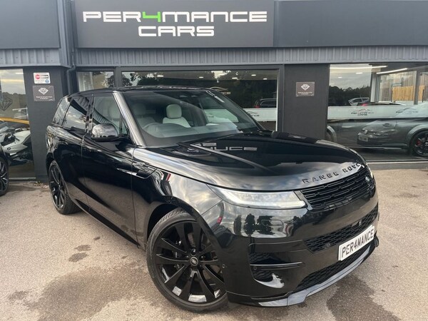 Used Land Rover Range Rover Sport 2023 for sale - 76132738: Photo 1