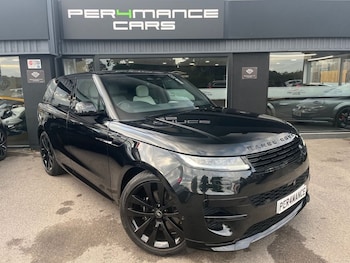 Land Rover - Range Rover Sport