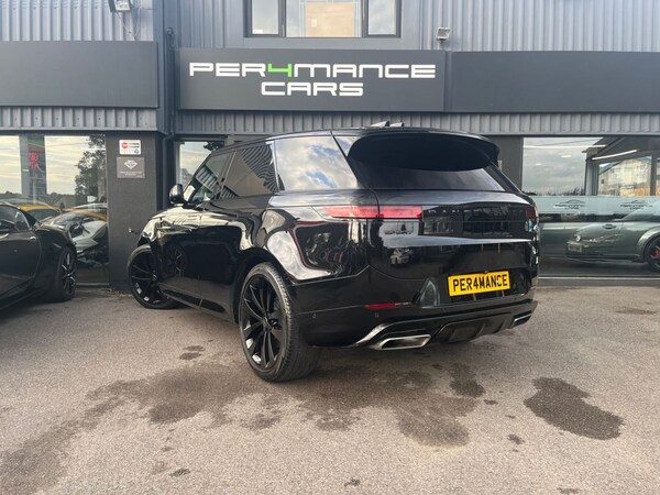 Used Land Rover Range Rover Sport 2023 for sale - 76132738: Photo 23