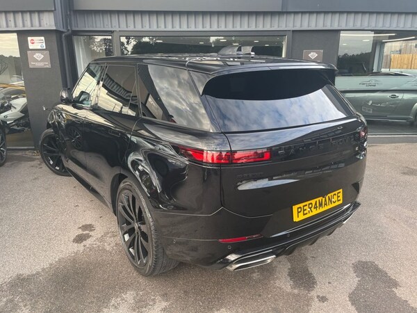 Used Land Rover Range Rover Sport 2023 for sale - 76132738: Photo 24