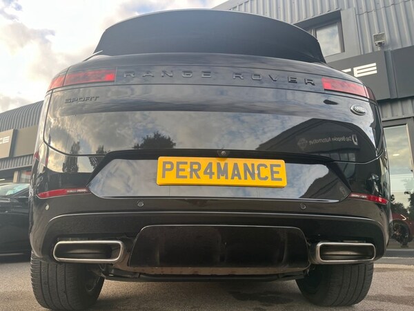 Used Land Rover Range Rover Sport 2023 for sale - 76132738: Photo 26