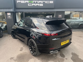 Used Land Rover Range Rover Sport 2023 for sale - 76132738: Photo 2