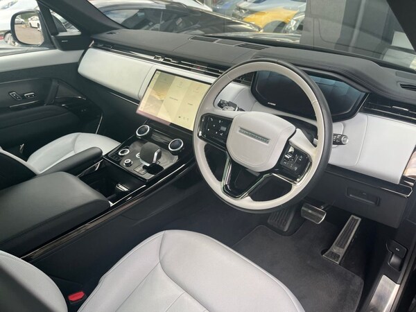 Used Land Rover Range Rover Sport 2023 for sale - 76132738: Photo 37