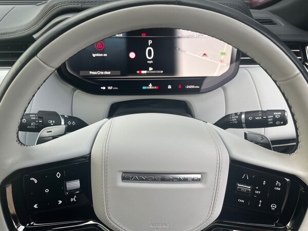 Used Land Rover Range Rover Sport 2023 for sale - 76132738: Photo 47