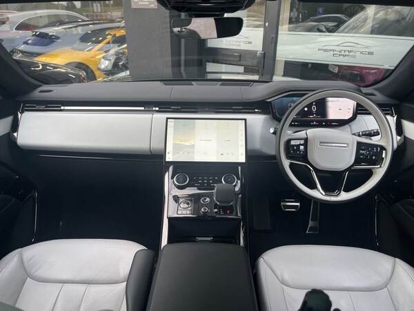 Used Land Rover Range Rover Sport 2023 for sale - 76132738: Photo 48