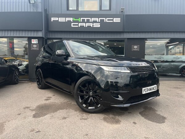 Used Land Rover Range Rover Sport 2023 for sale - 76132738: Photo 6