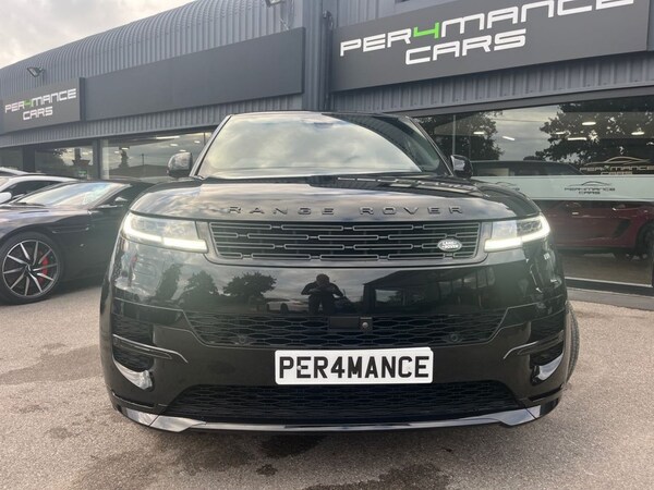 Used Land Rover Range Rover Sport 2023 for sale - 76132738: Photo 8