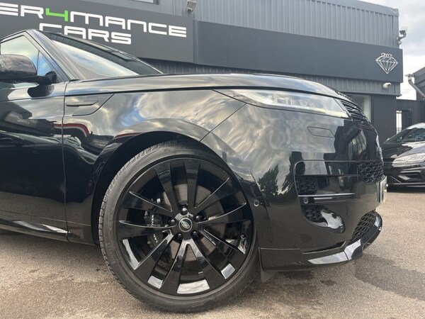 Used Land Rover Range Rover Sport 2023 for sale - 76132738: Photo 9