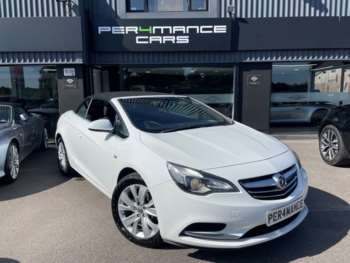 Used Vauxhall Cascada 2016 for sale - 75181296: Photo