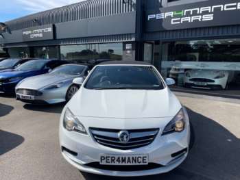 Used Vauxhall Cascada 2016 for sale - 75181296: Photo