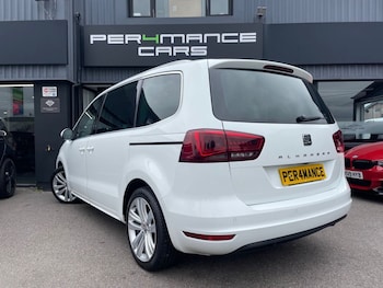 Used SEAT Alhambra 2017 for sale - 75619375: Photo