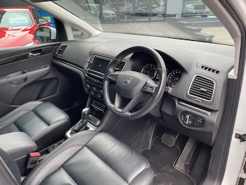 Used SEAT Alhambra 2017 for sale - 75619375: Photo