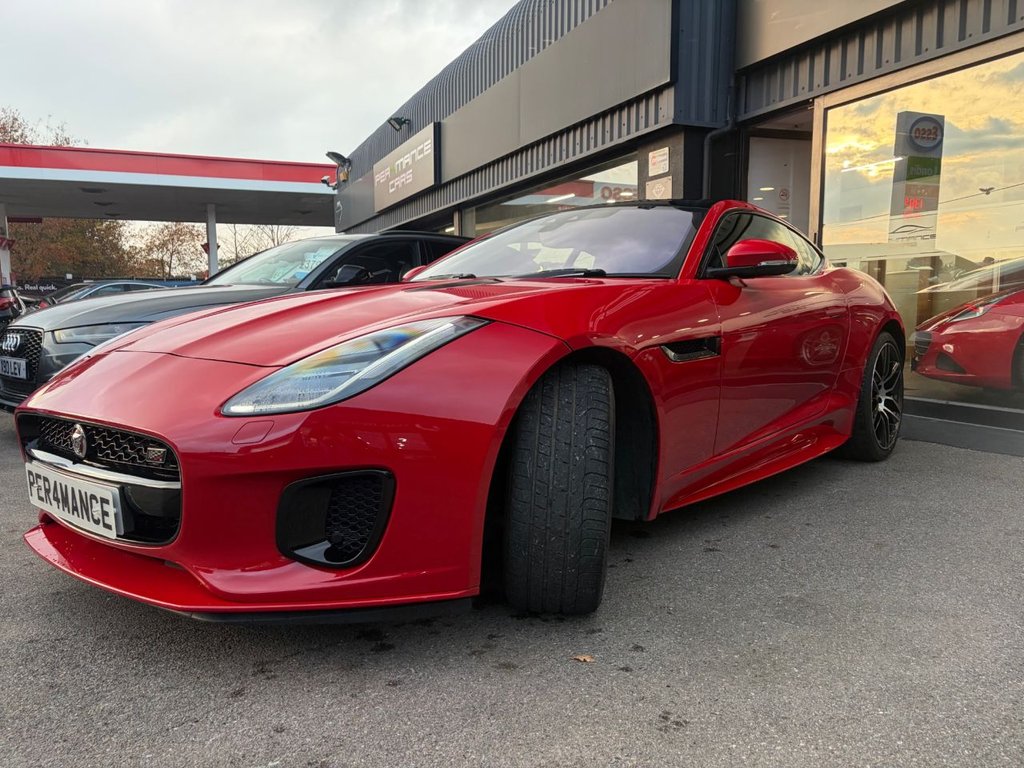 Used Jaguar F-Type 2019 for sale - 76510080: Photo 11