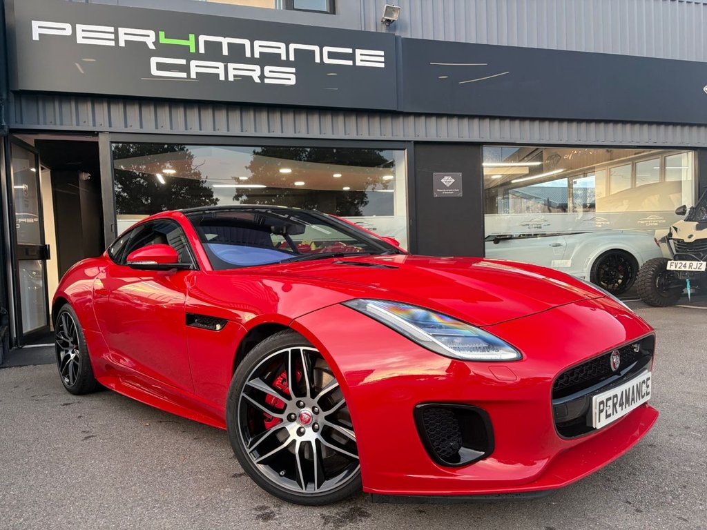 Used Jaguar F-Type 2019 for sale - 76510080: Photo 12