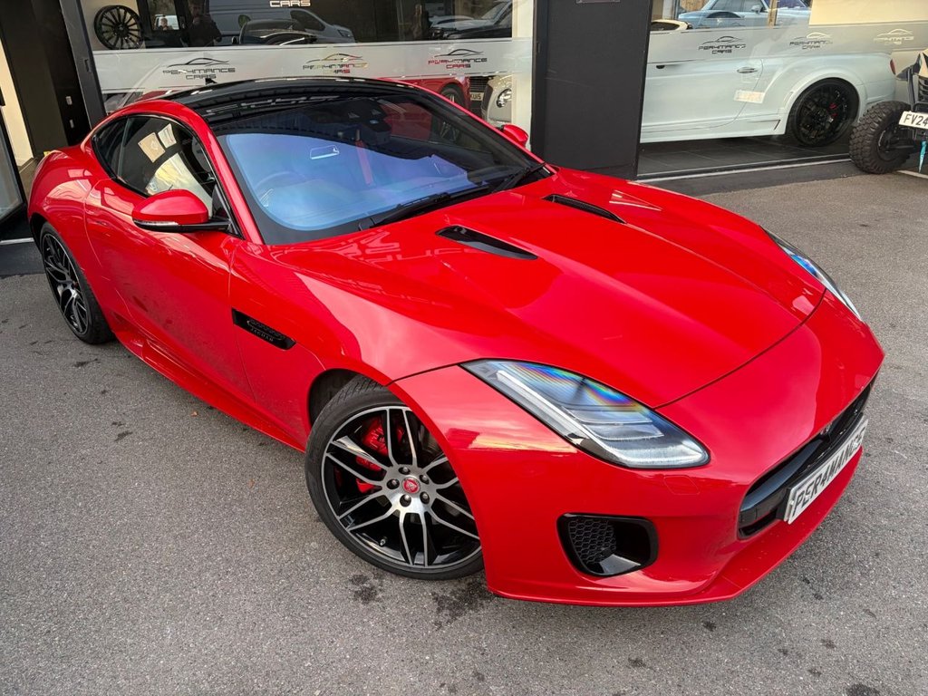 Used Jaguar F-Type 2019 for sale - 76510080: Photo 13