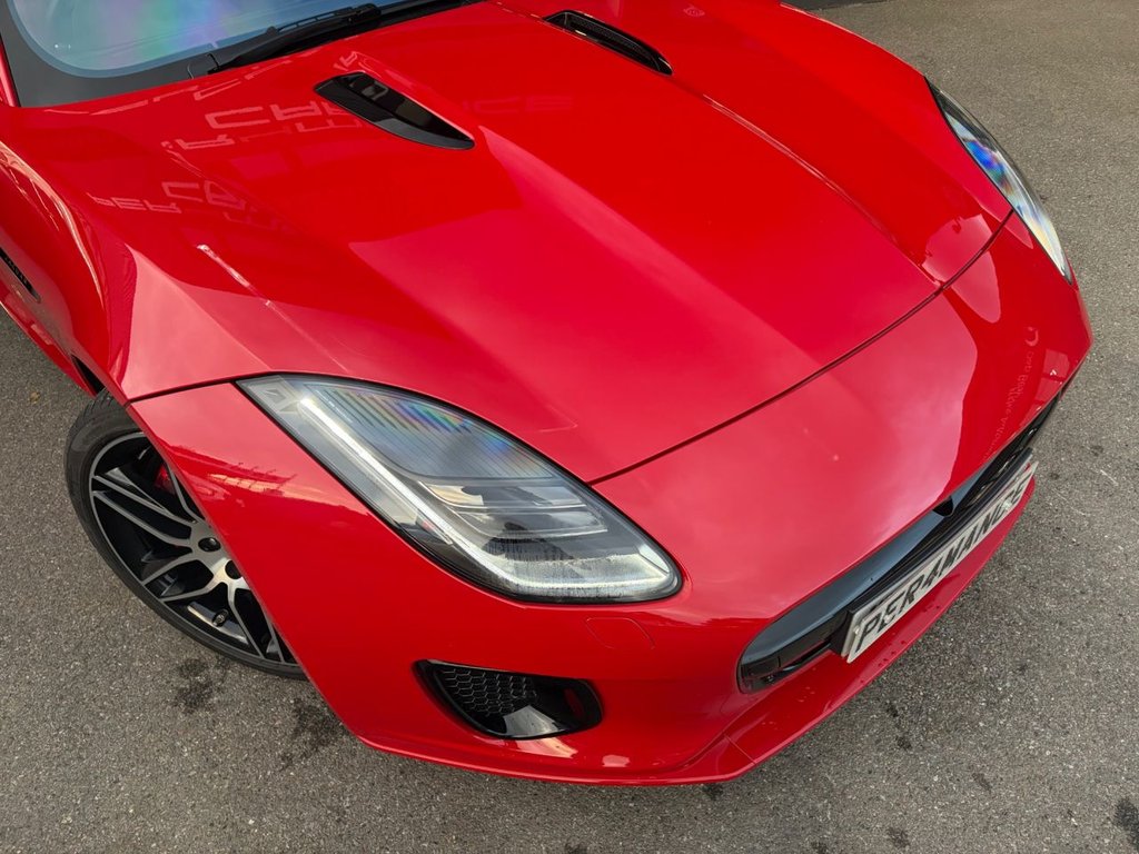 Used Jaguar F-Type 2019 for sale - 76510080: Photo 14