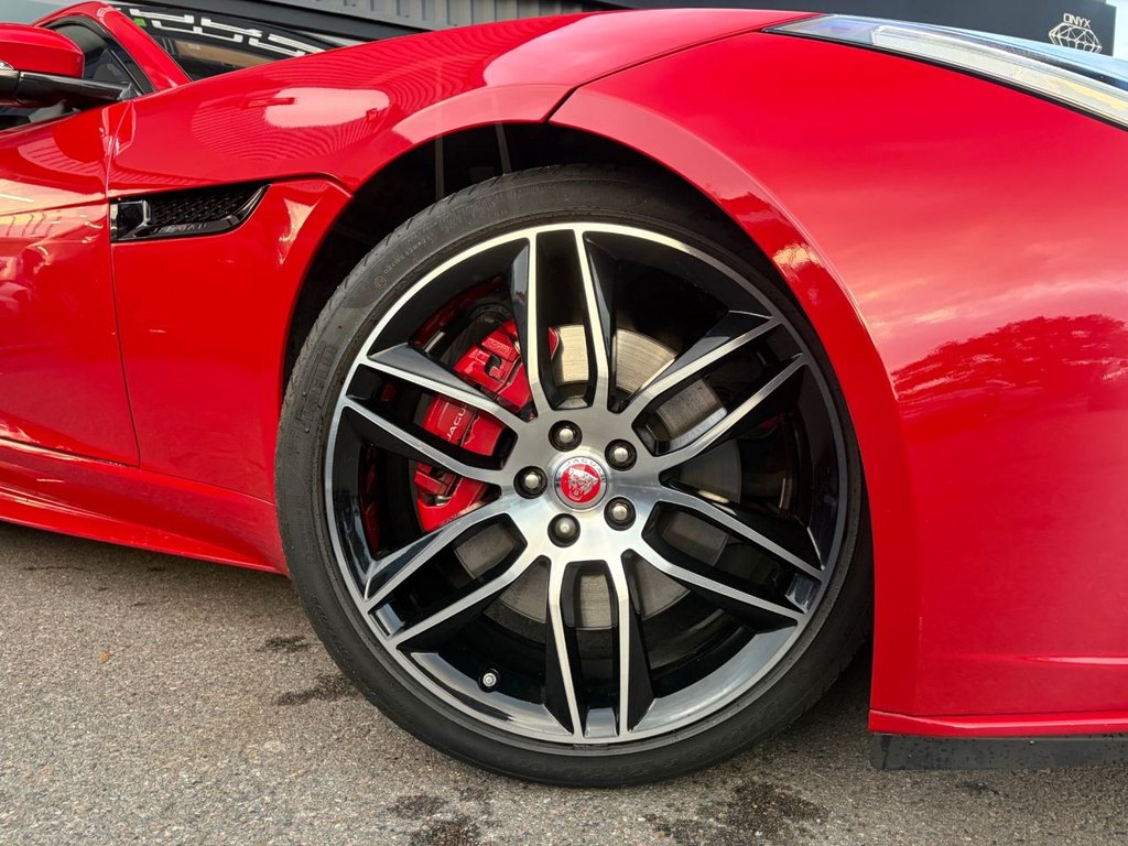 Used Jaguar F-Type 2019 for sale - 76510080: Photo 17