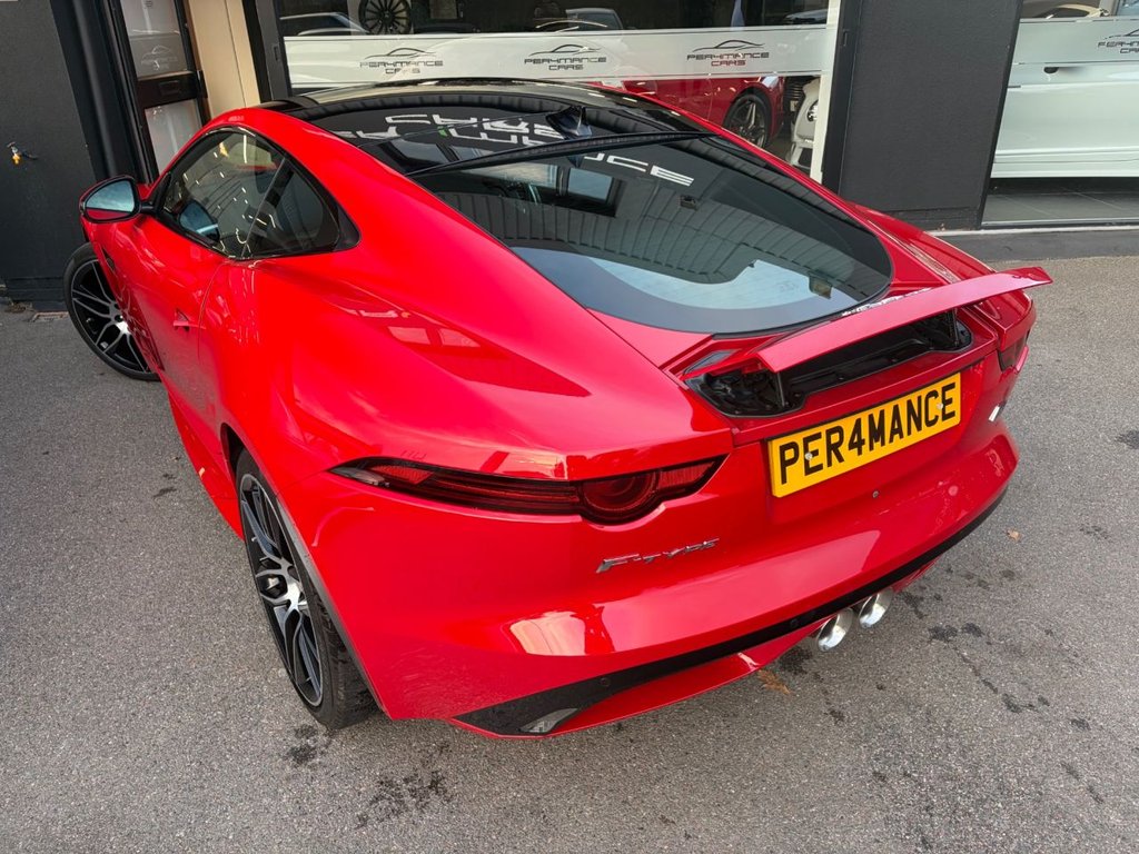 Used Jaguar F-Type 2019 for sale - 76510080: Photo 18