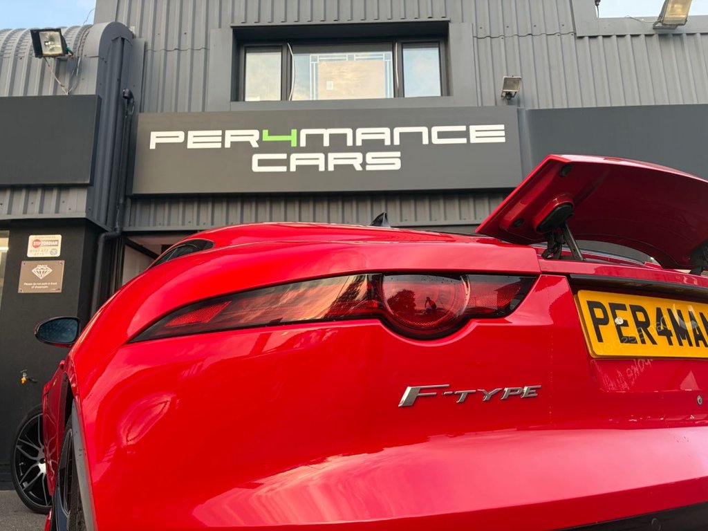 Used Jaguar F-Type 2019 for sale - 76510080: Photo 19