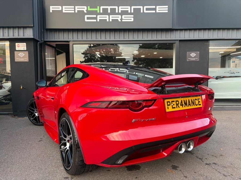 Used Jaguar F-Type 2019 for sale - 76510080: Photo 2