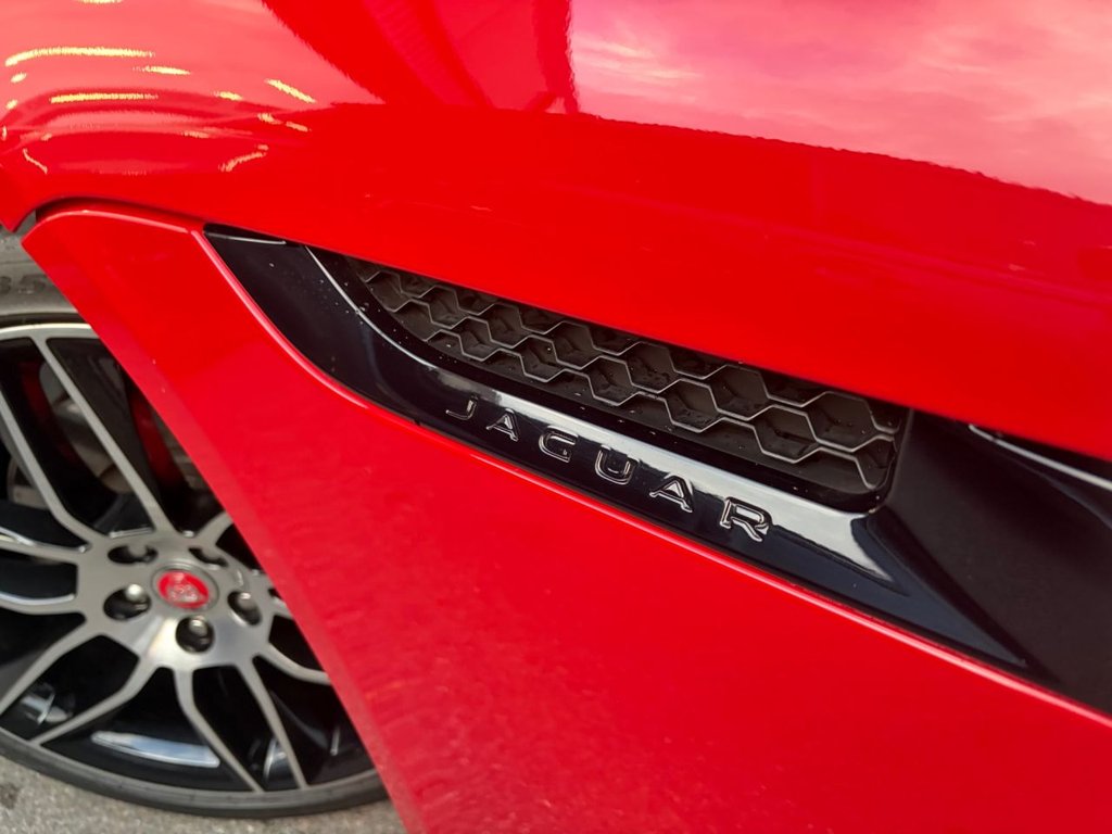 Used Jaguar F-Type 2019 for sale - 76510080: Photo 23