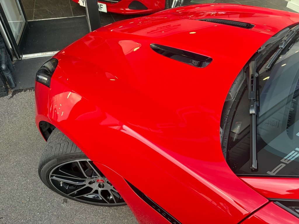 Used Jaguar F-Type 2019 for sale - 76510080: Photo 25