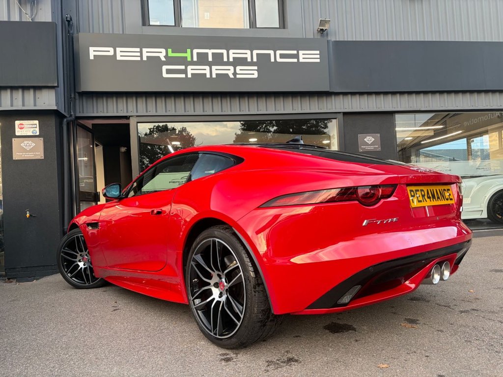 Used Jaguar F-Type 2019 for sale - 76510080: Photo 26