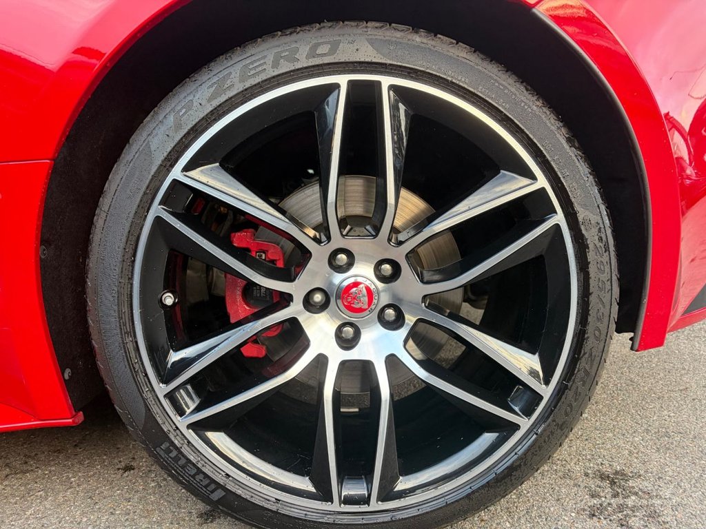 Used Jaguar F-Type 2019 for sale - 76510080: Photo 3