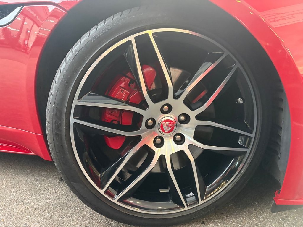 Used Jaguar F-Type 2019 for sale - 76510080: Photo 32