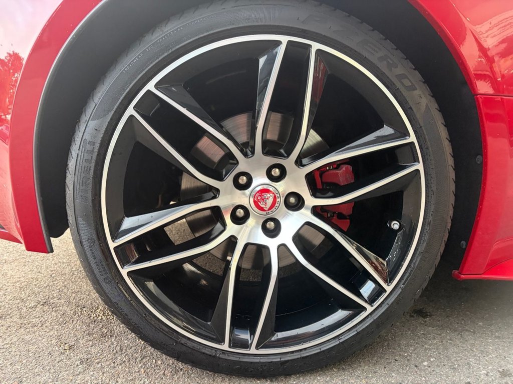 Used Jaguar F-Type 2019 for sale - 76510080: Photo 33