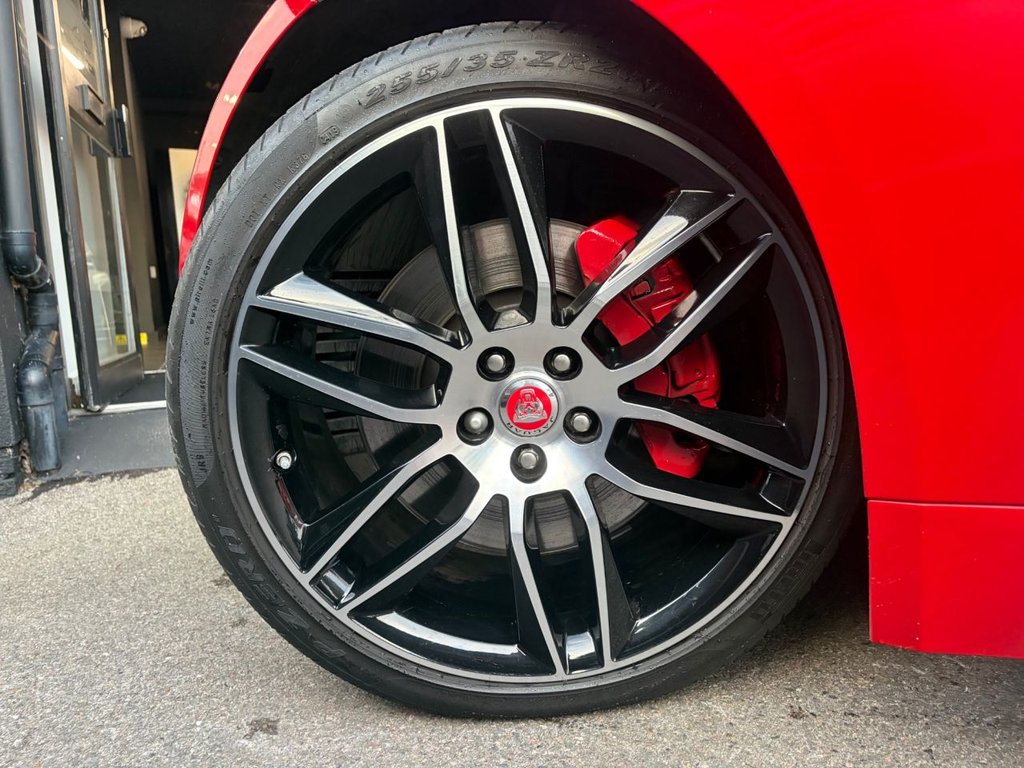 Used Jaguar F-Type 2019 for sale - 76510080: Photo 34