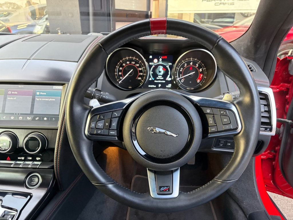 Used Jaguar F-Type 2019 for sale - 76510080: Photo 40