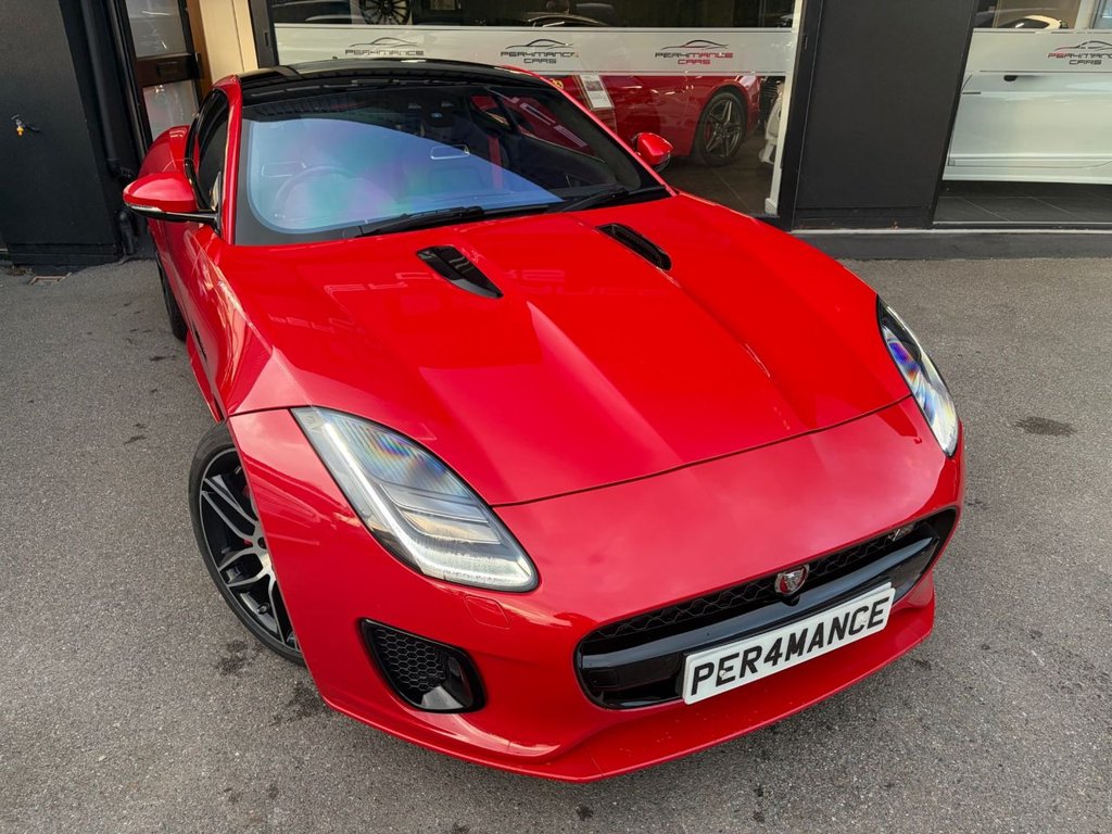 Used Jaguar F-Type 2019 for sale - 76510080: Photo 6