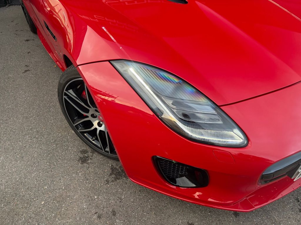 Used Jaguar F-Type 2019 for sale - 76510080: Photo 7
