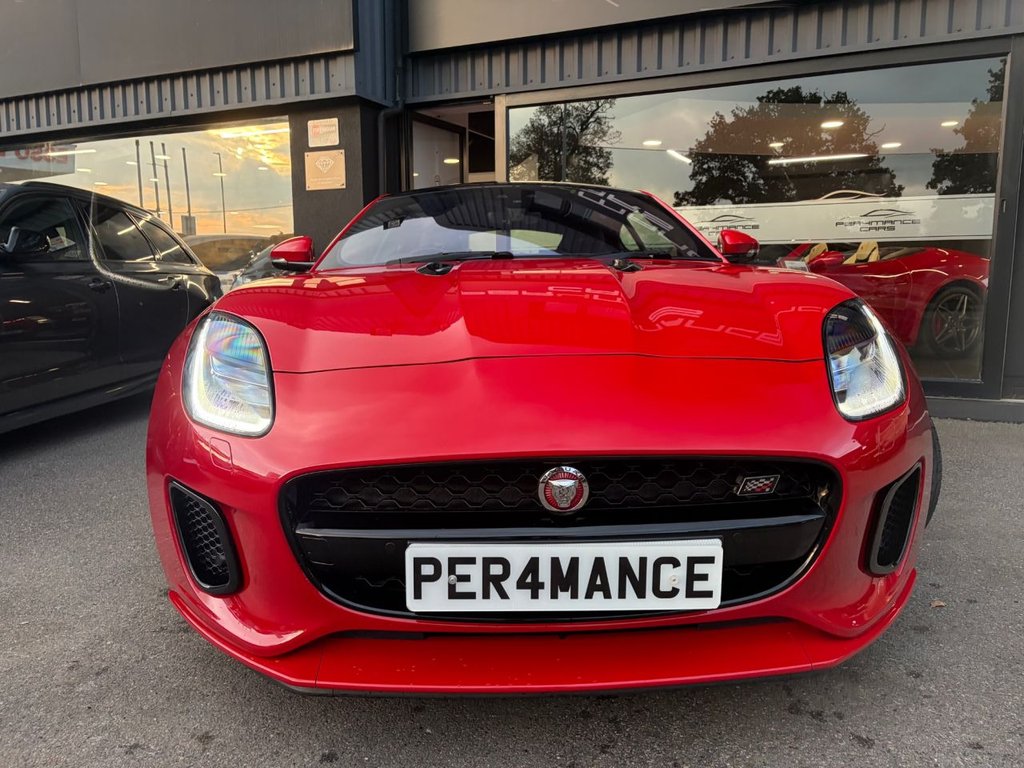 Used Jaguar F-Type 2019 for sale - 76510080: Photo 8