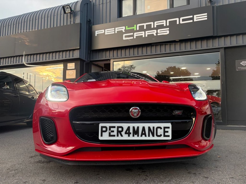 Used Jaguar F-Type 2019 for sale - 76510080: Photo 9