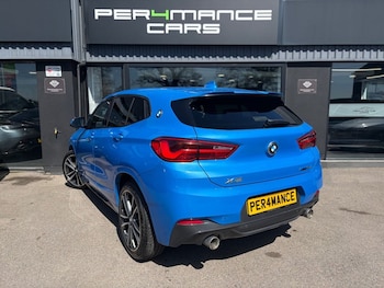 Used BMW X2 2018 for sale - 78350094: Photo