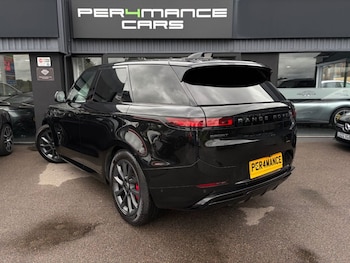 Used Land Rover Range Rover Sport 2023 for sale - 78806127: Photo