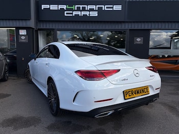 Used Mercedes-Benz CLS 2022 for sale - 78570331: Photo