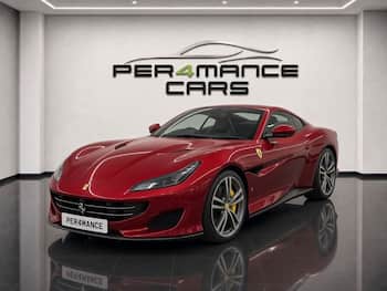 Used Ferrari Portofino 2020 for sale - 79738223: Photo