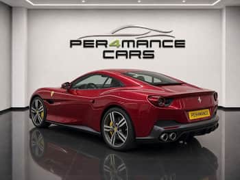 Used Ferrari Portofino 2020 for sale - 79738223: Photo