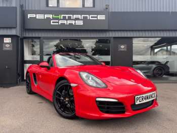 Used Porsche Boxster 2015 for sale - 74943283: Photo
