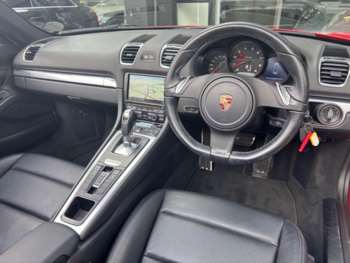 Used Porsche Boxster 2015 for sale - 74943283: Photo