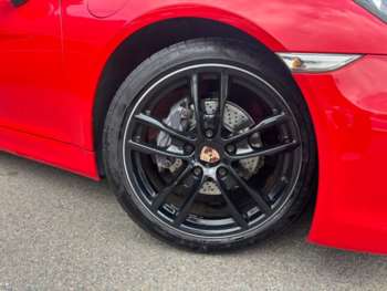 Used Porsche Boxster 2015 for sale - 74943283: Photo