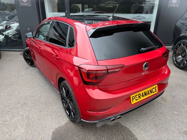 Used Volkswagen Polo 2024 for sale - 76266495: Photo 24