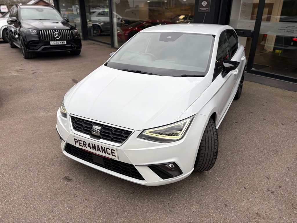 Used SEAT Ibiza 2024 for sale - 77422715: Photo 12