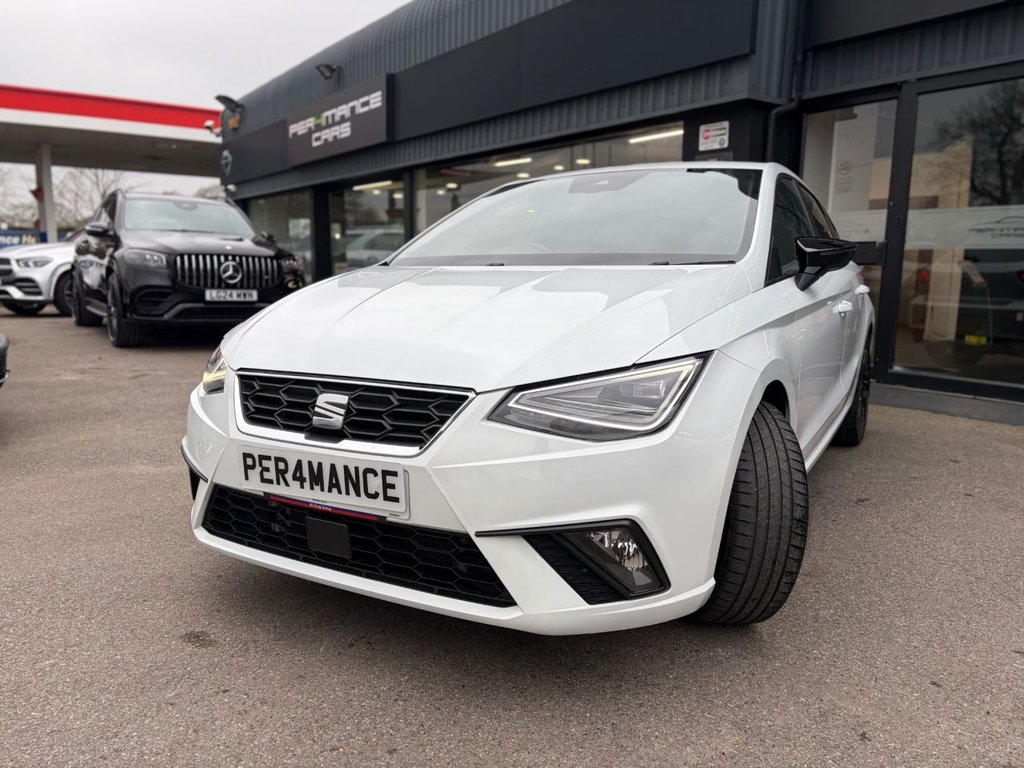 Used SEAT Ibiza 2024 for sale - 77422715: Photo 13